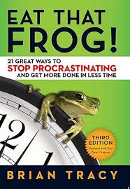 Eat That Frog cover